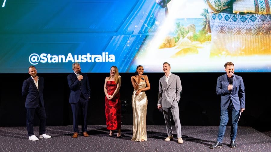 The Portable Door on Stan