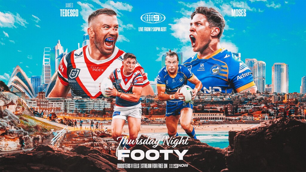 NRL on Nine round 5 fixture