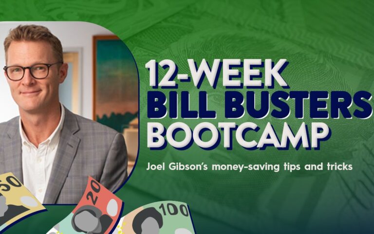 Today - Bill Busters