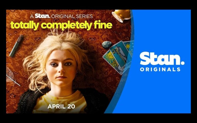 Totally Completely Fine on Stan