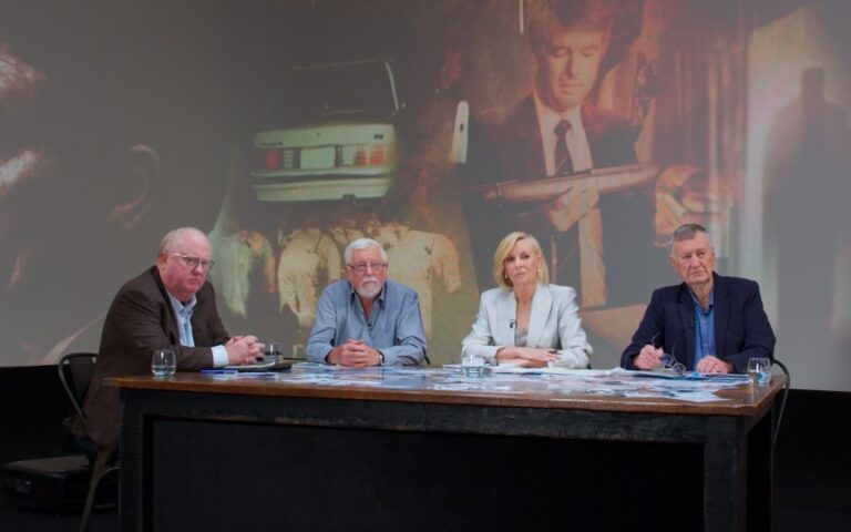 Under Investigation with Liz Hayes on Channel 9