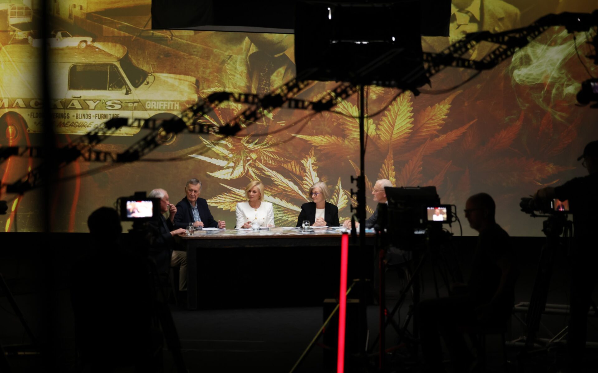 Under Investigation with Liz Hayes