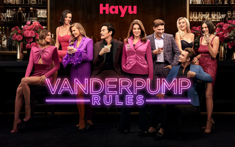 Vanderpump Rules on Hayu