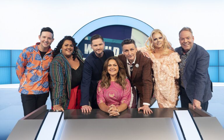 Would I Lie to You? Australia on 10