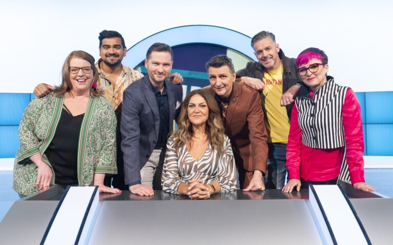 Would I Lie to You? Australia on 10