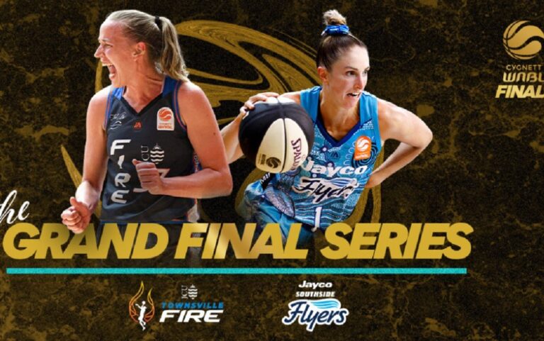 WNBL Grand Final series on ESPN