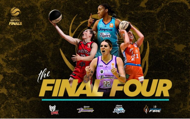 WNBL Playoffs 2023