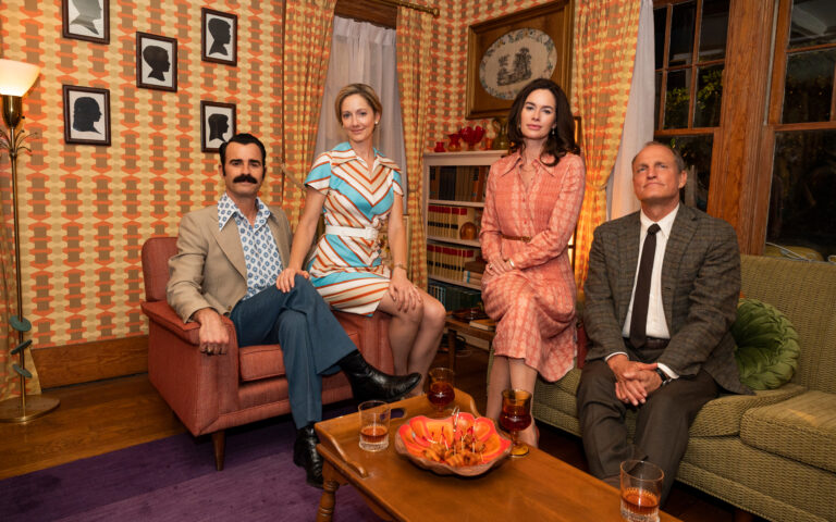 White House Plumbers on Foxtel