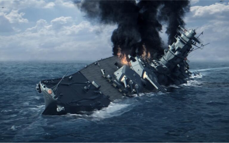 Wrecks that Changed the World SBS