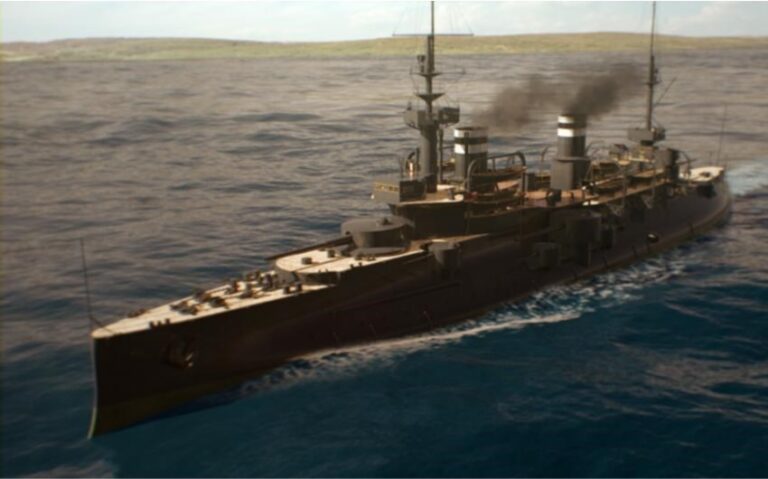 Wrecks that Changed the World on SBS