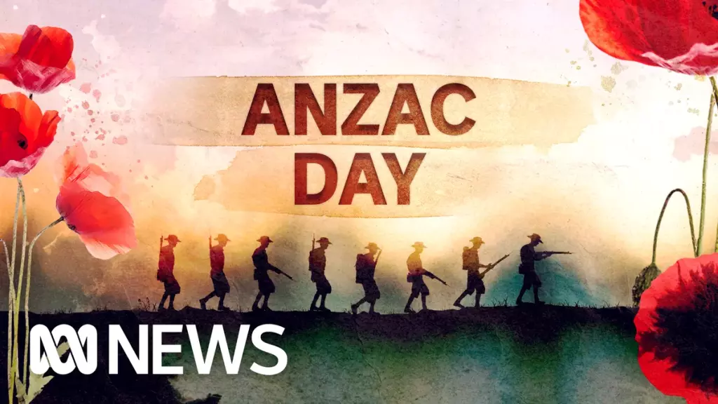 Anzac Day 2023 on the ABC