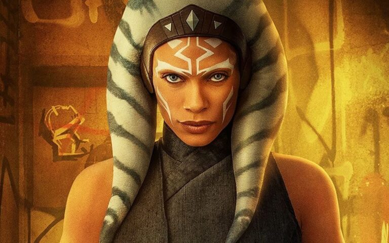 Ahsoka on Disney+