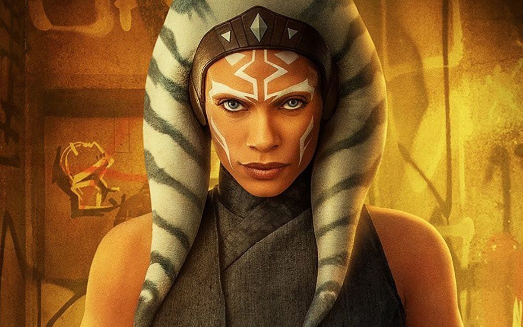 Ahsoka on Disney+