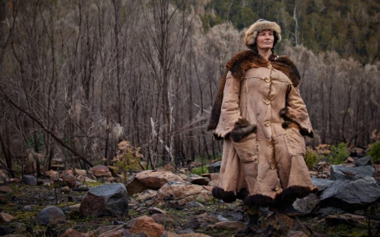 Alone Australia on SBS