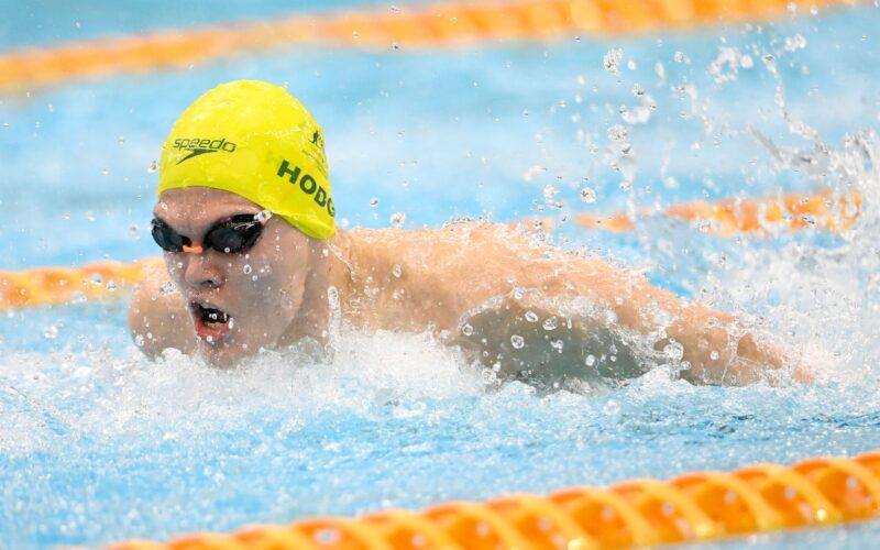Australian Swimming Championships on 9Now TV Central