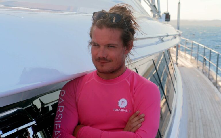 Below Deck Sailing Yacht on Hayu