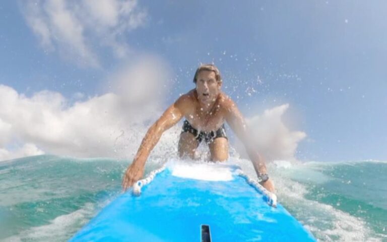 Bondi Rescue 2023 on 10