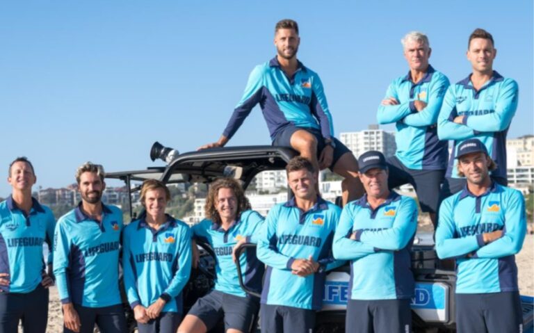 Bondi Rescue 2023 on 10