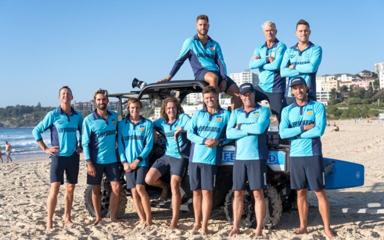 Bondi Rescue on 10