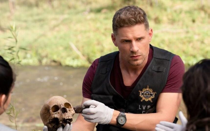 CSI: Vegas on 10