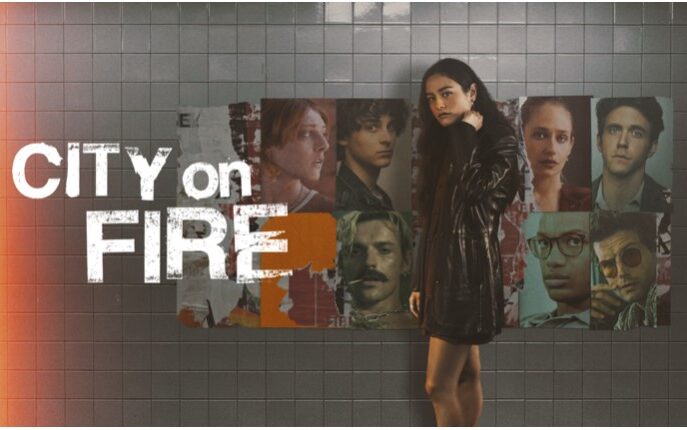 City on Fire on Apple TV+