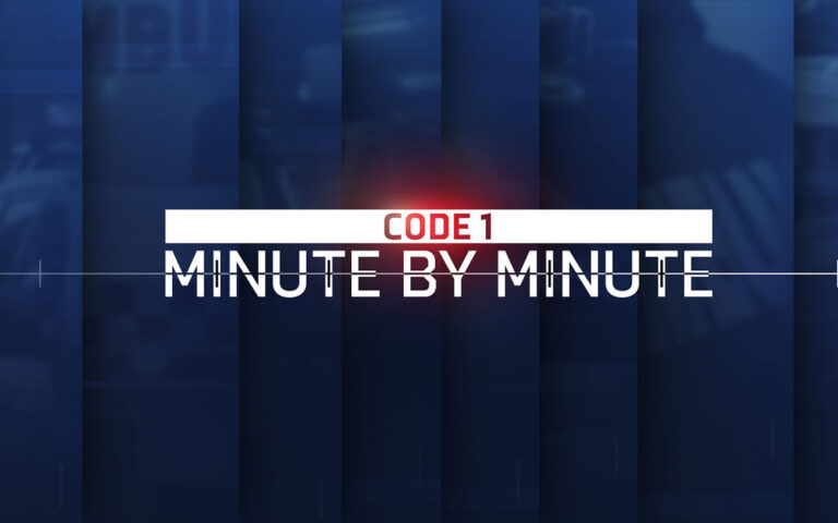 Code 1: Minute by Minute on Channel 7
