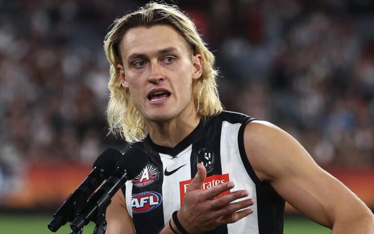 ANZAC Day football on Seven ratings