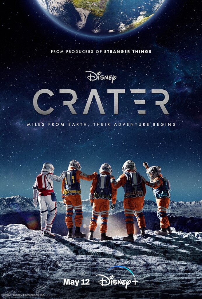 Crater on Disney+