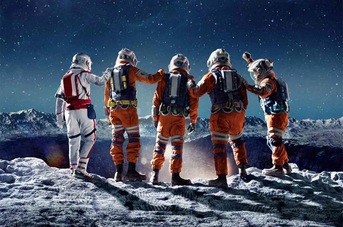 Crater on Disney+