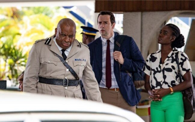 Death in Paradise on ABC