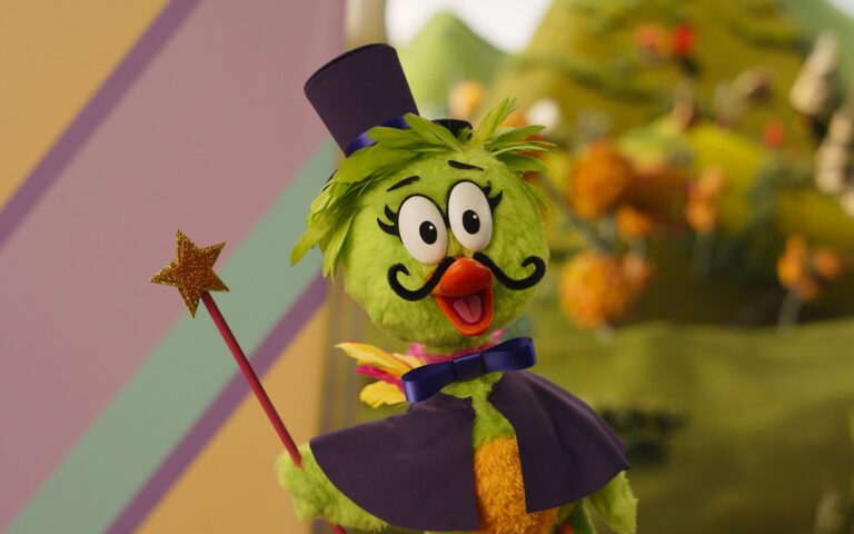 Donkey Hodie on Foxtel