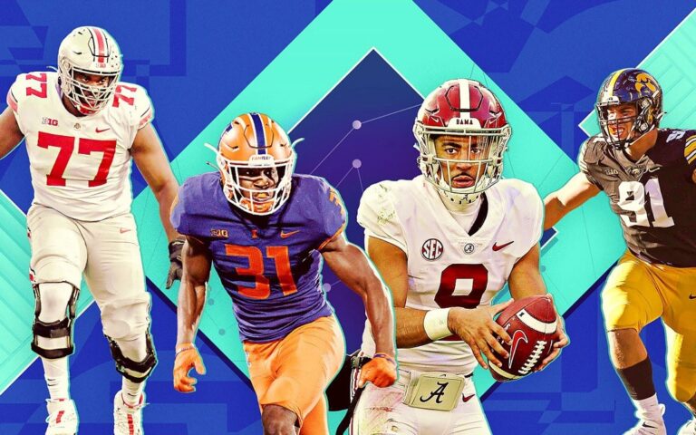 2023 NFL Draft Coverage on ESPN