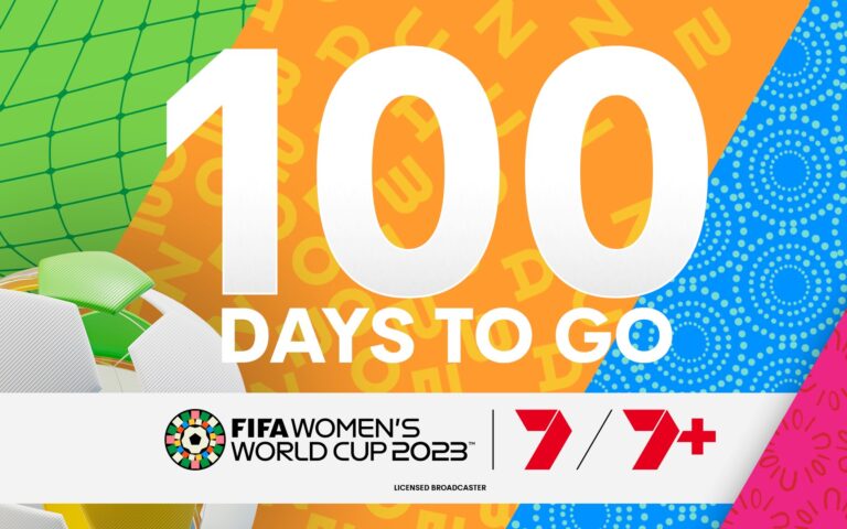 FIFA Women's World Cup 2023 on Channel 7