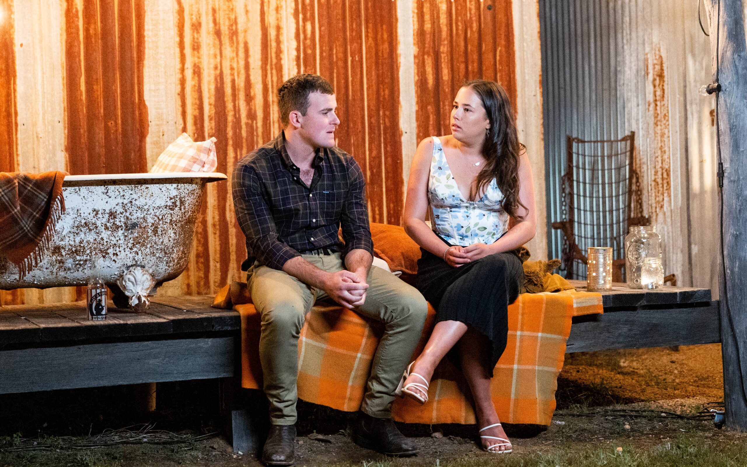Recap | Farmer Wants a Wife on Channel 7