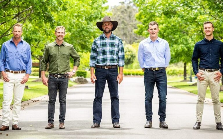 Farmer Wants a Wife on Channel 7