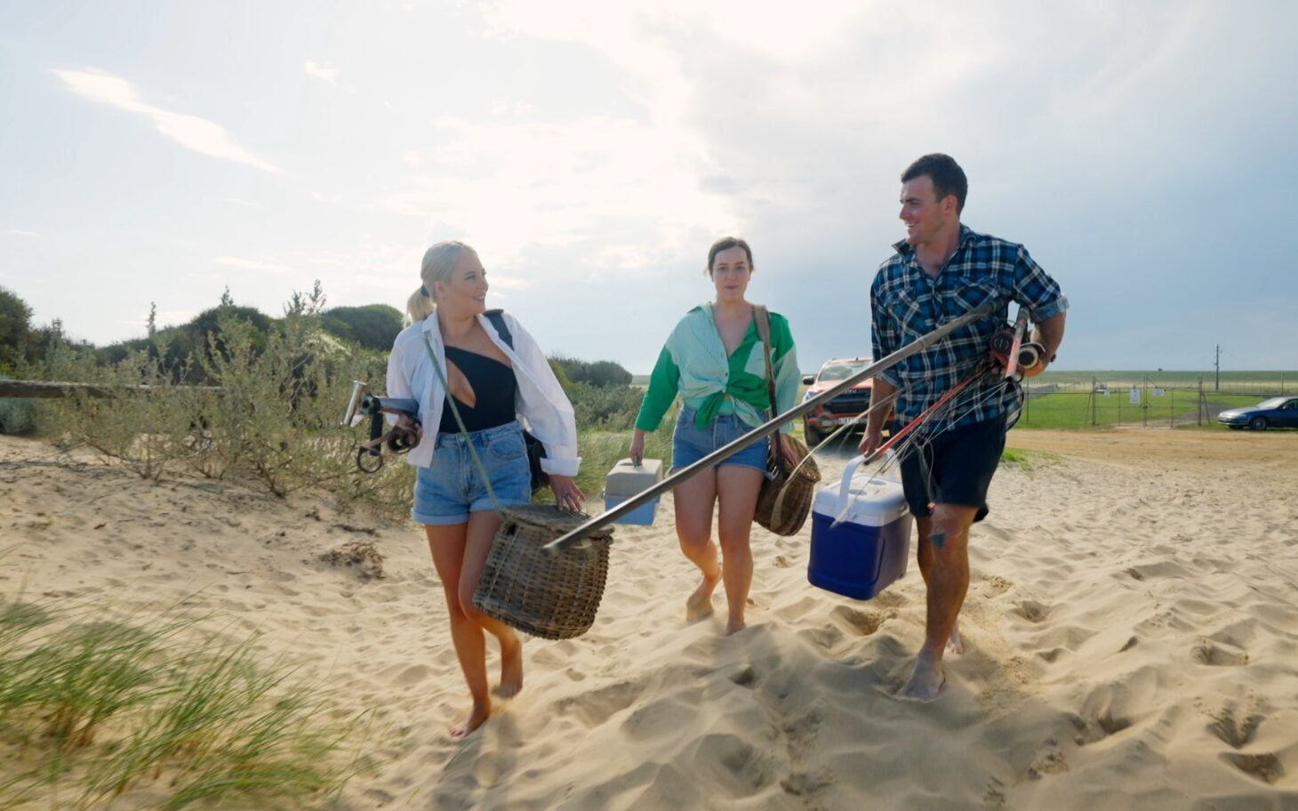 Recap | Farmer Wants a Wife on Channel 7