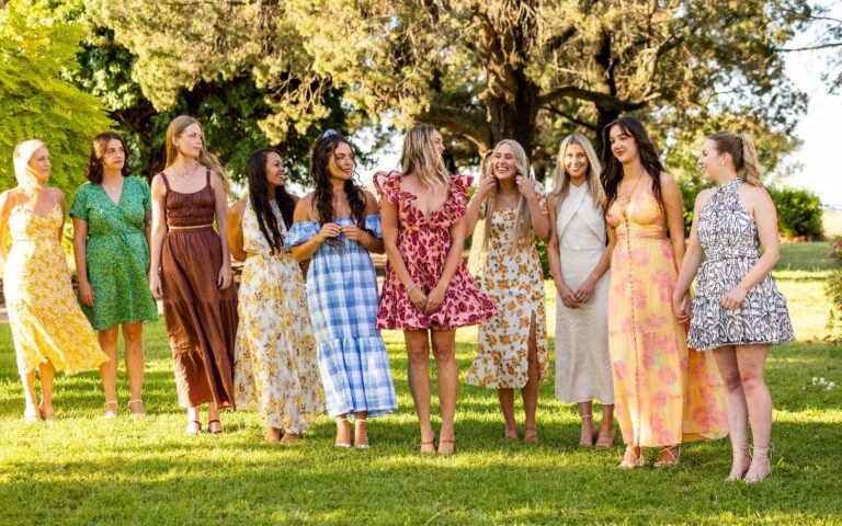 Farmer Wants a Wife on Channel 7