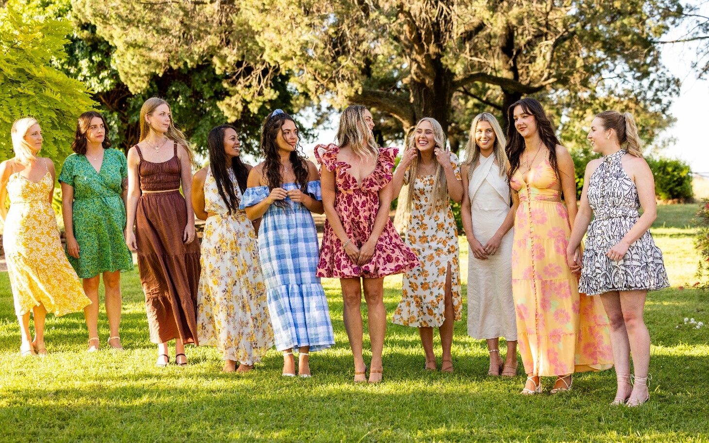 Farmer Wants a Wife on Channel 7