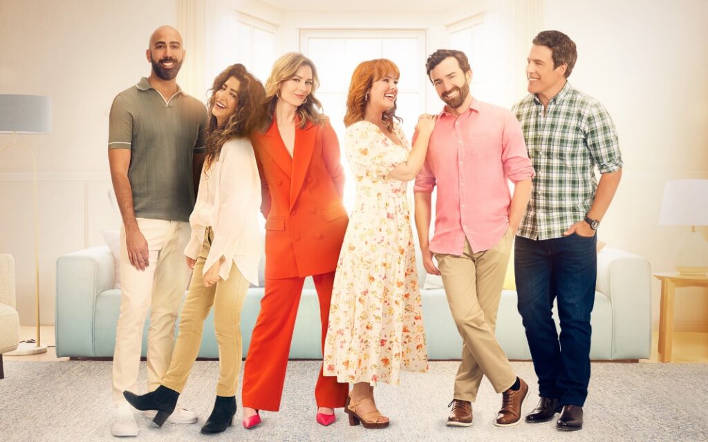 Five Bedrooms on Paramount+