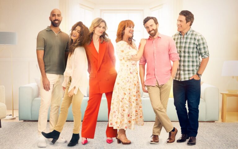 Five Bedrooms on Paramount+