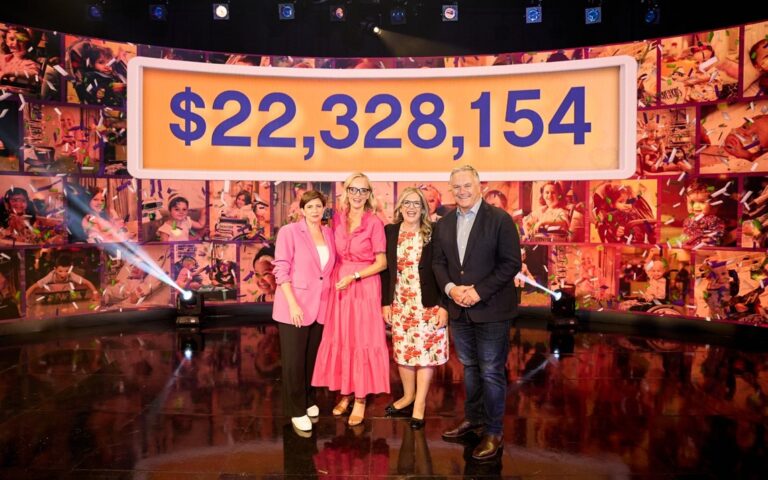 The Good Friday Appeal on Channel 7