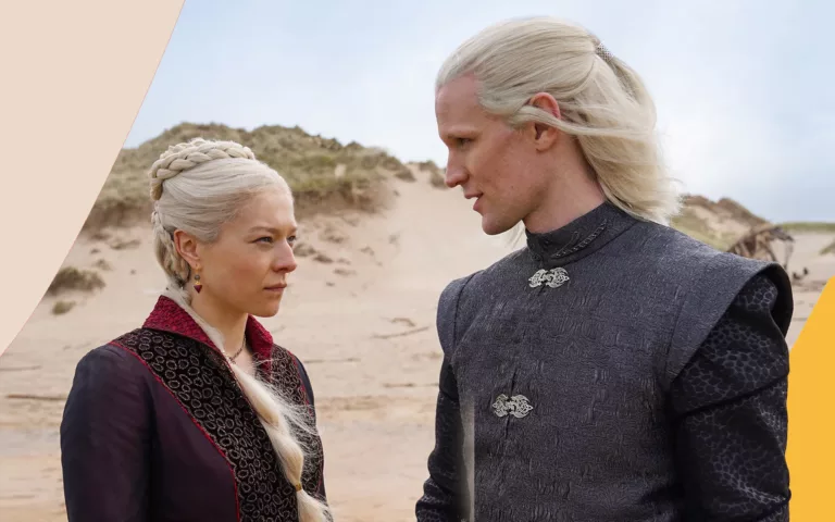 House of Dragon on Binge