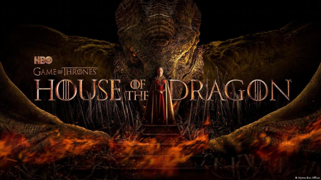House of Dragon on Binge