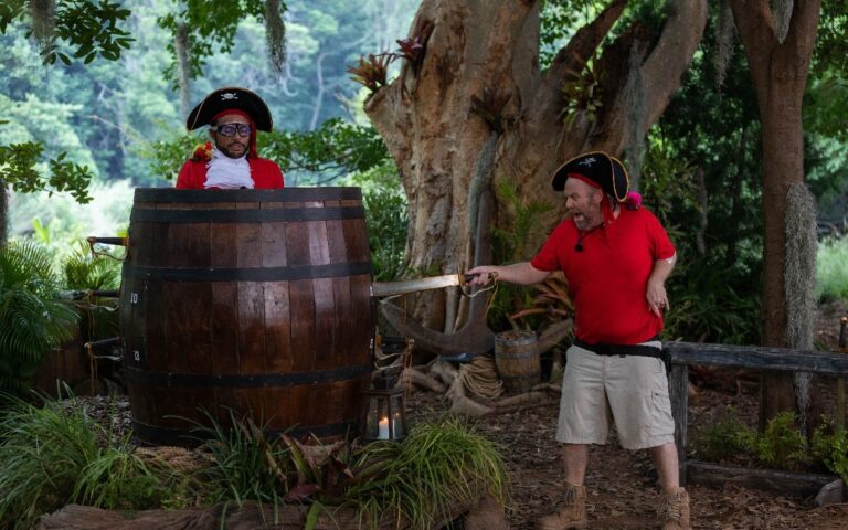 I'm a Celebrity Get Me Out of Here on 10