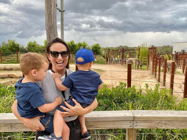 Weekend Today on Channel 9