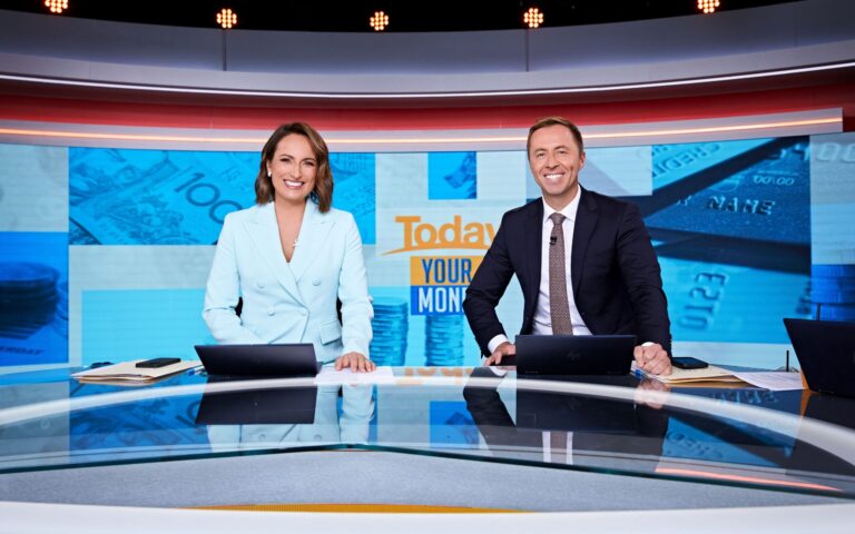 Weekend Today on Channel 9