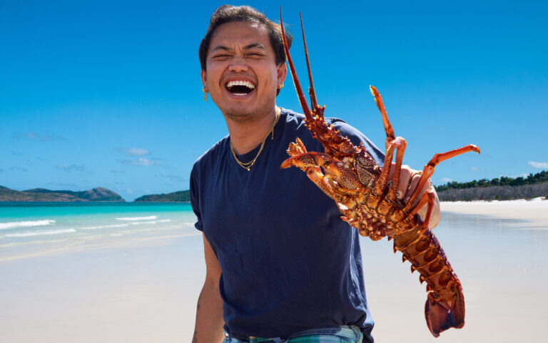 Khanh Ong's Wild Food on SBS