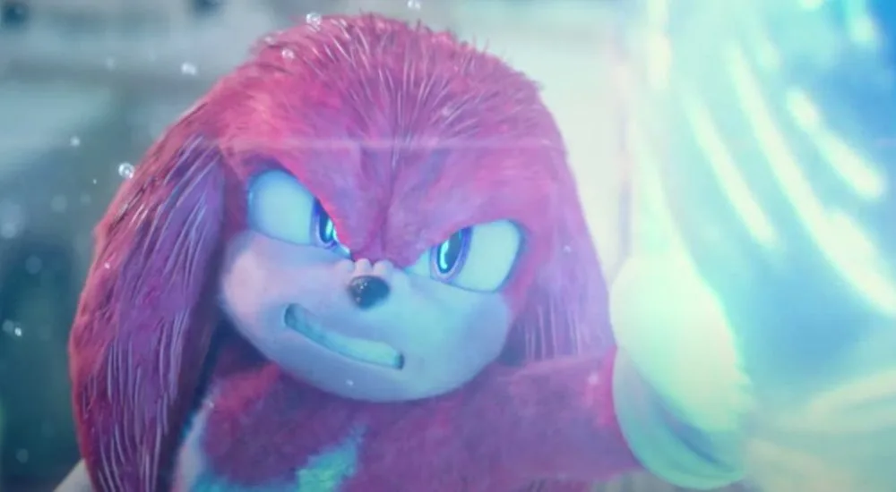 Knuckles on Paramount+