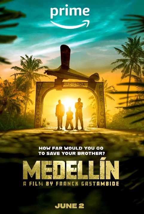 Medellín on Prime Video
