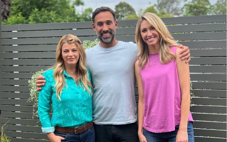 Better Homes and Gardens on Channel 7